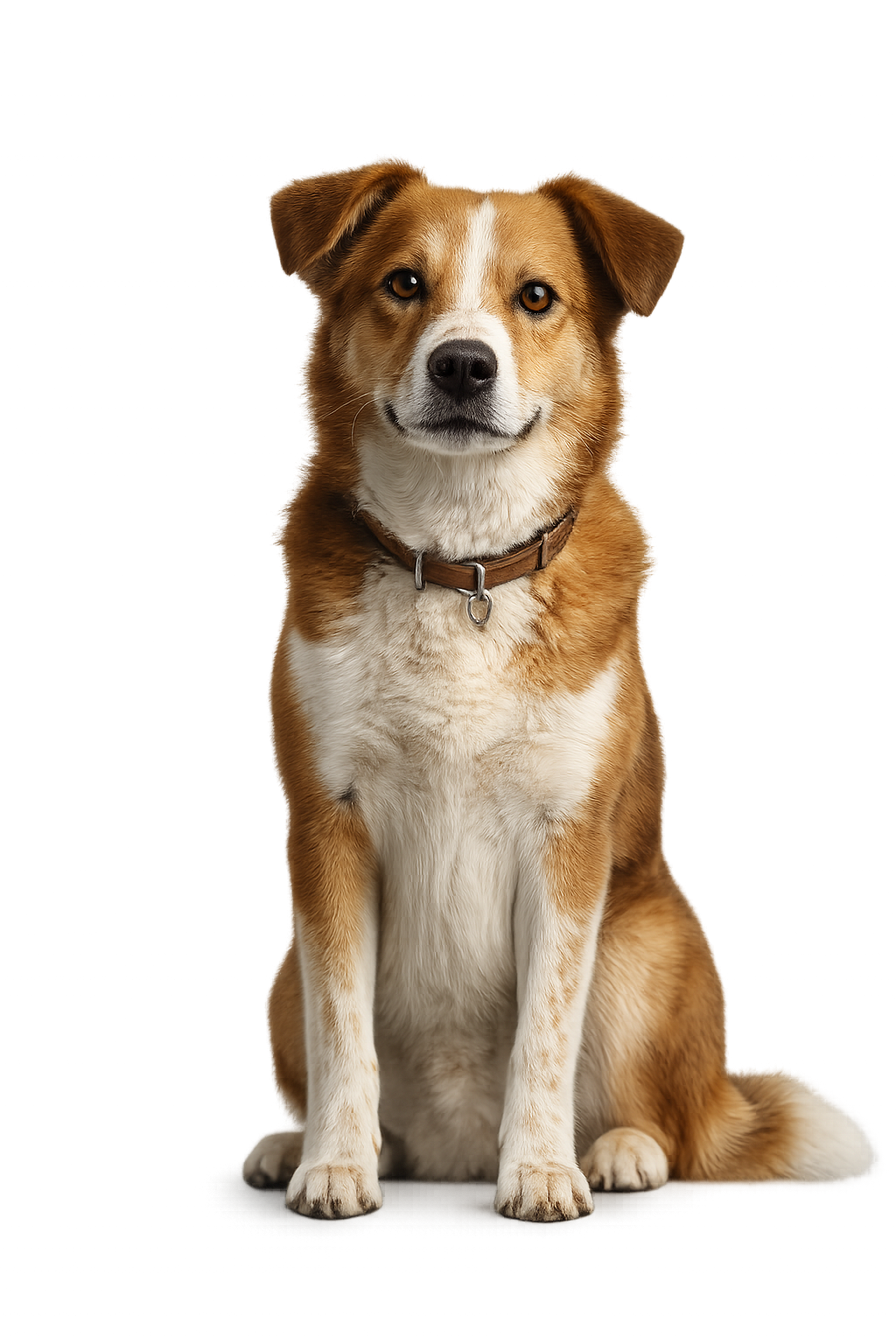Brown dog
